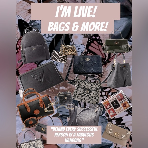 ✨🖤✨I’m Live!✨🖤✨ - Picture 1 of 1